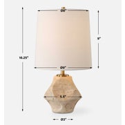 Indent Accent Lamp