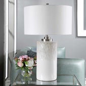 Georgios Cylinder Table Lamp