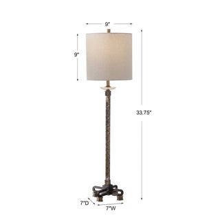 Parnell Buffet Lamp