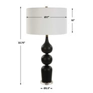 Caviar Table Lamp