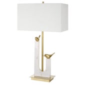 Songbirds Table Lamp