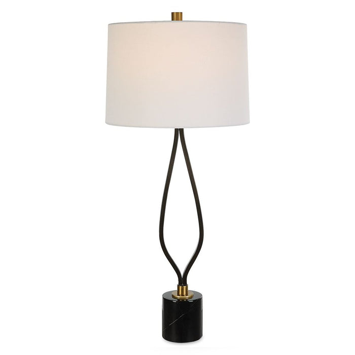 Separate Paths Table Lamp