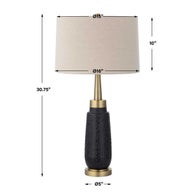 Spyglass Table Lamp