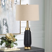 Spyglass Table Lamp