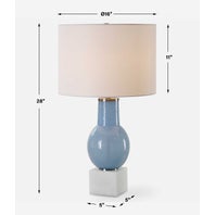 Clear Sky Table Lamp