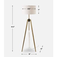 Anchorage Floor Lamp