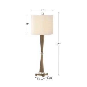 Niccolai Buffet Lamp