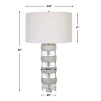 Band Together Table Lamp