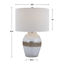 Poul Table Lamp