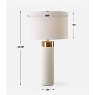 Wessex Table Lamp