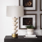 Hemisphere Table Lamp