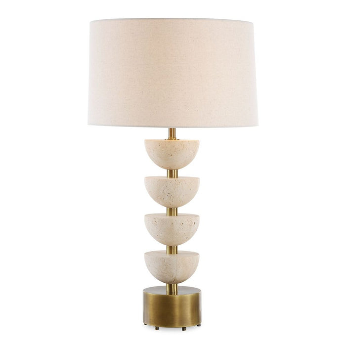 Hemisphere Table Lamp