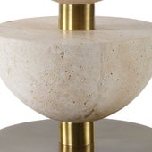 Hemisphere Table Lamp