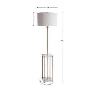 Palladian Floor Lamp