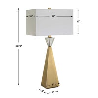 Arete Table Lamp