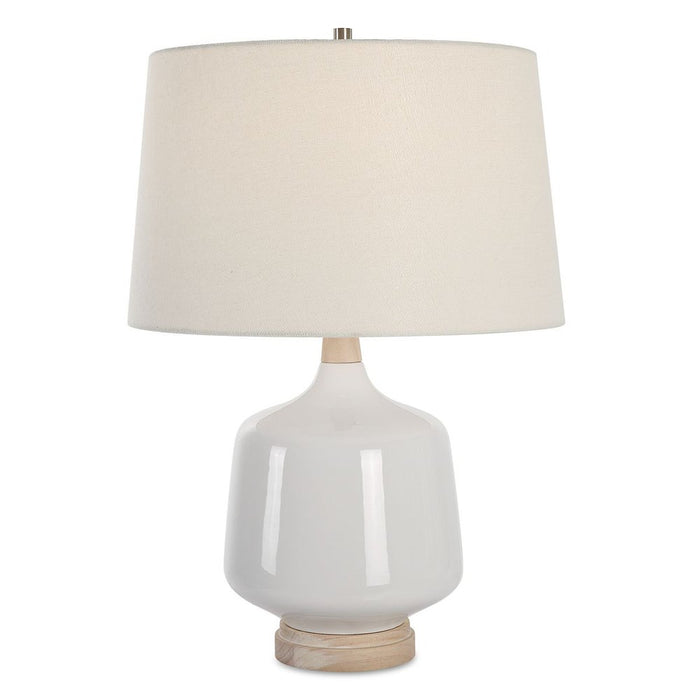 Opal Table Lamp