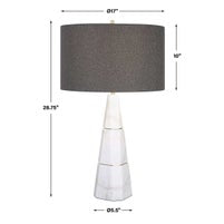 Citadel Table Lamp