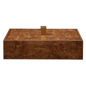 Burl Haven, Box