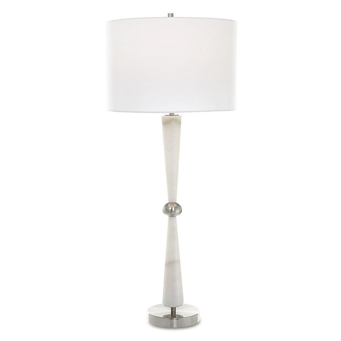 Hourglass Table Lamp