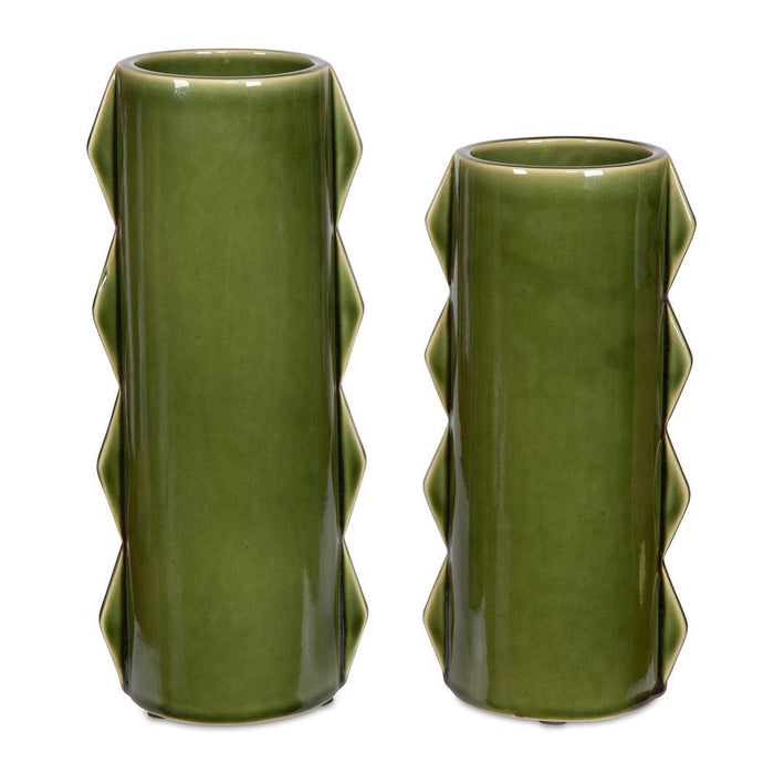 Meander Vases, S/2