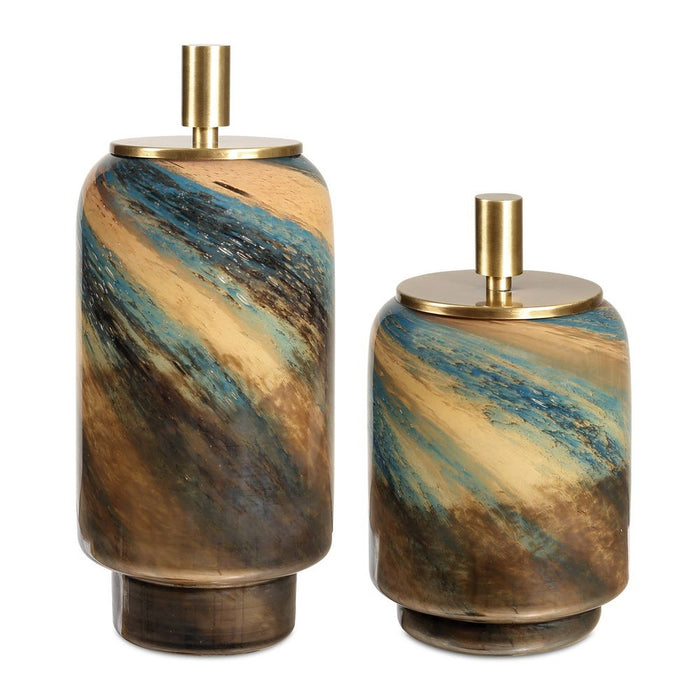 Celestial Tide Containers, S/2