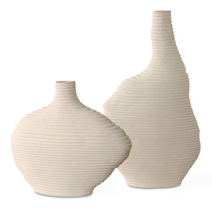 Duostacked, Vases, S/2