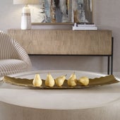 Camilla Tray, Gold