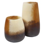 Desert Wind Vases, S/2