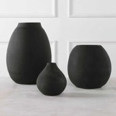 Hearth Vases, S/3