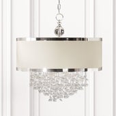 Fascination, 3 Lt Hanging Shade Chandelier