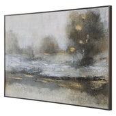 Gilt Landscape Framed Print