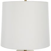 Trentino Table Lamp, Green