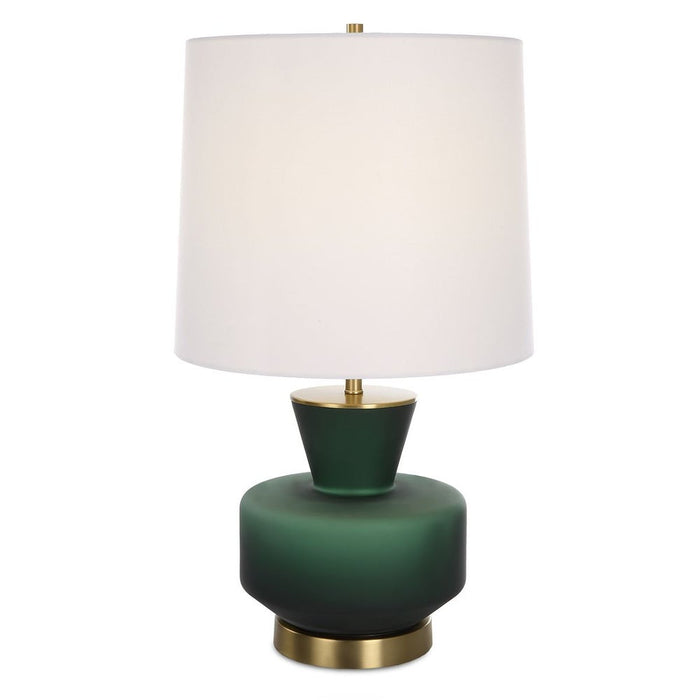 Trentino Table Lamp, Green