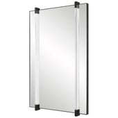 Ladonna Mirror, Black