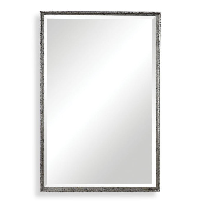 Callan Vanity Mirror, Silver