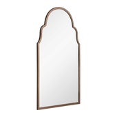 Brayden Arch Mirror, Bronze