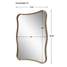 Pavia Vanity Mirror