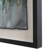 Rustic Patina Framed Prints, S/2