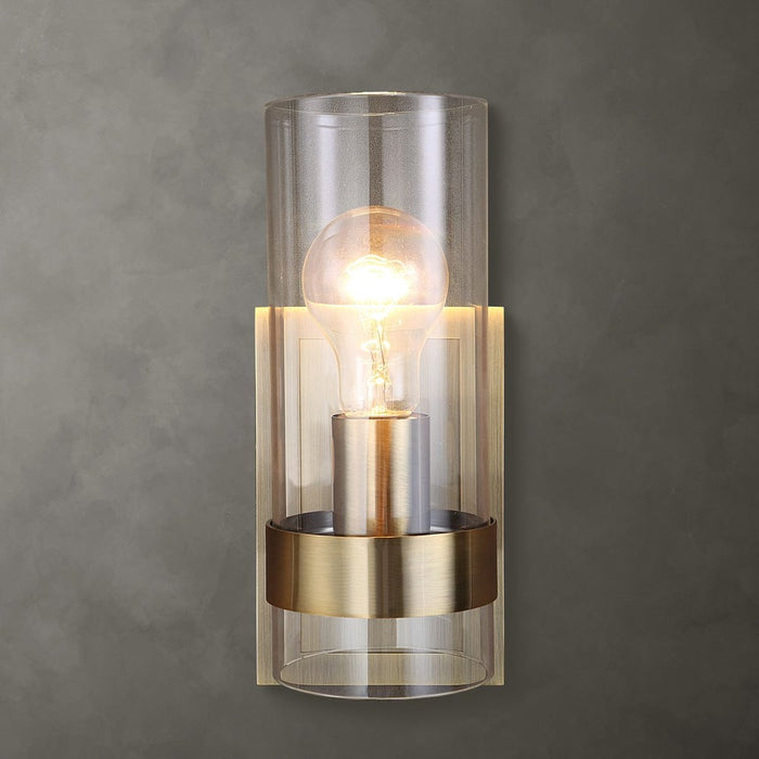 Cardiff AB, 1 Lt Sconce