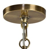 Marinot, 12 Lt Chandelier