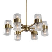 Marinot, 12 Lt Chandelier