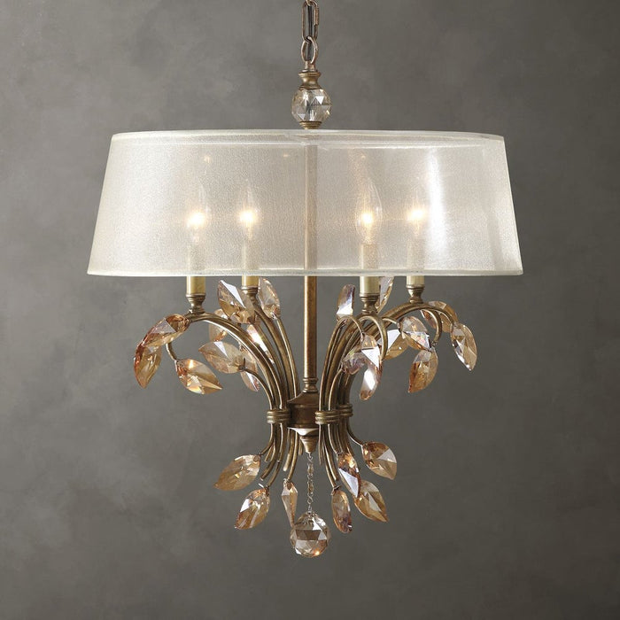 Alenya, 4 Lt Chandelier