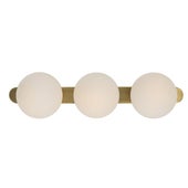 Droplet, 3 Lt Sconce