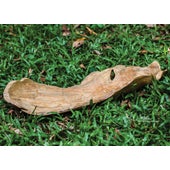 Teak Leaf Bowl