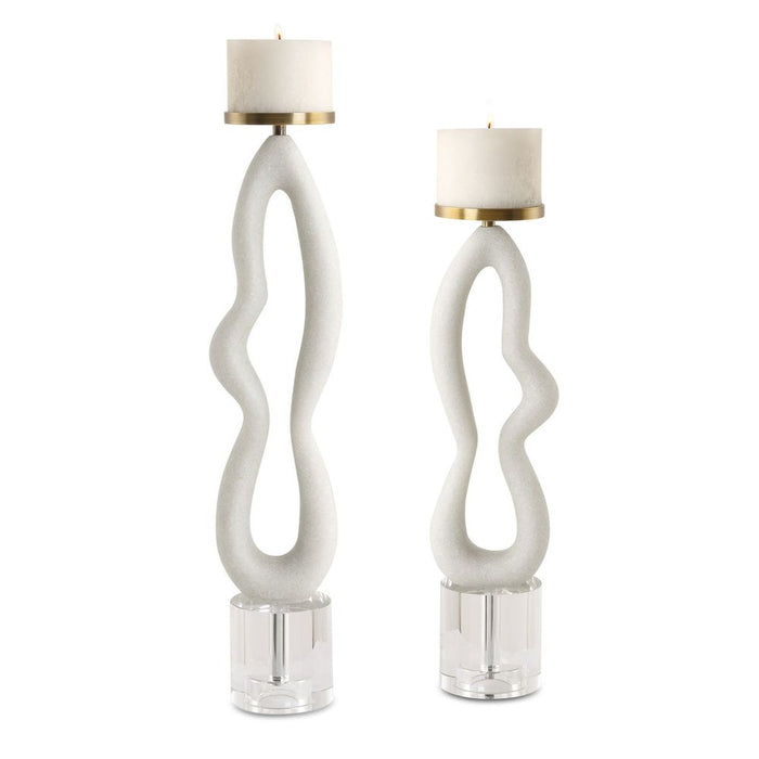 Feamelo, Candleholders, S/2