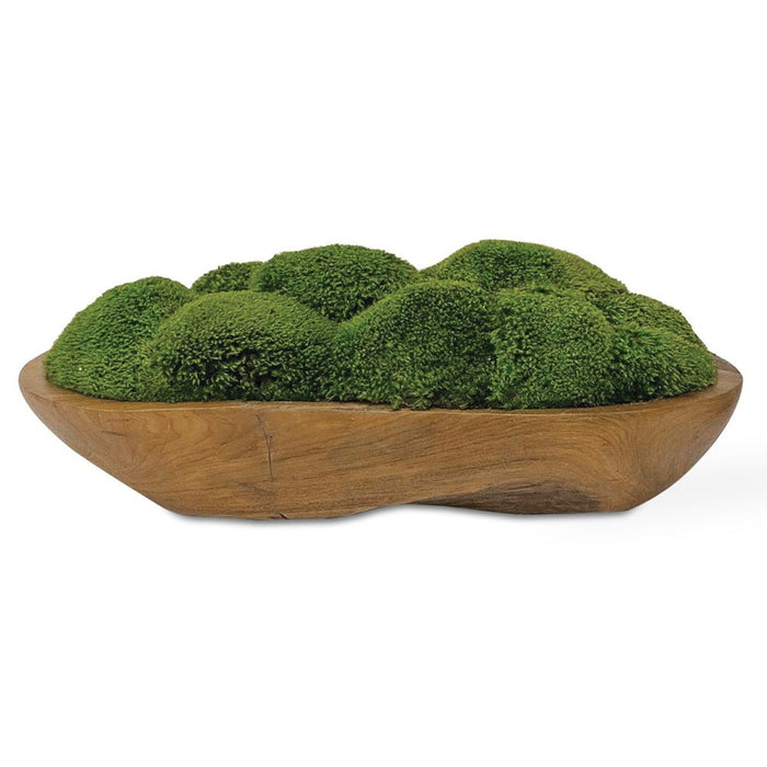 Kinsale Moss Centerpiece