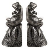 Daydreaming Frogs, Bookends, S/2