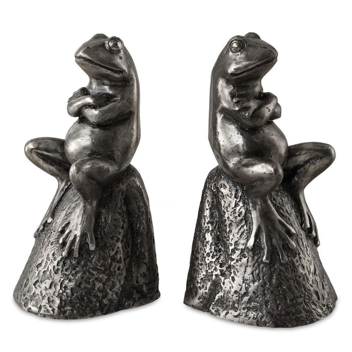 Daydreaming Frogs, Bookends, S/2