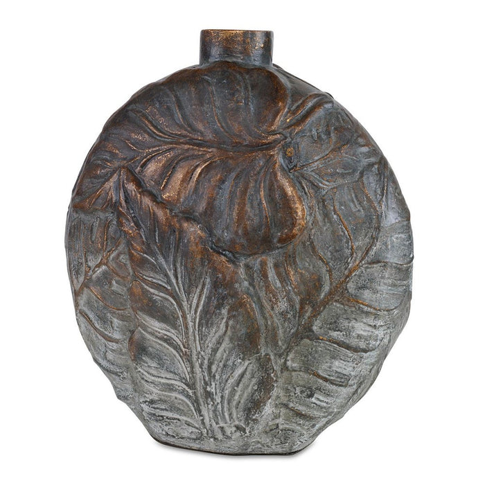 Palm Paradise Vase