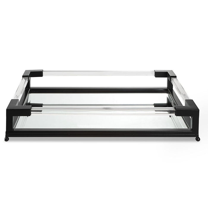 Balkan Tray, Black